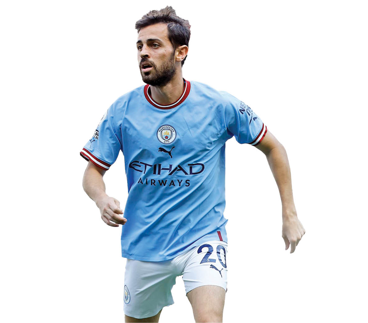 خداحافظی برناردو سیلوا؟