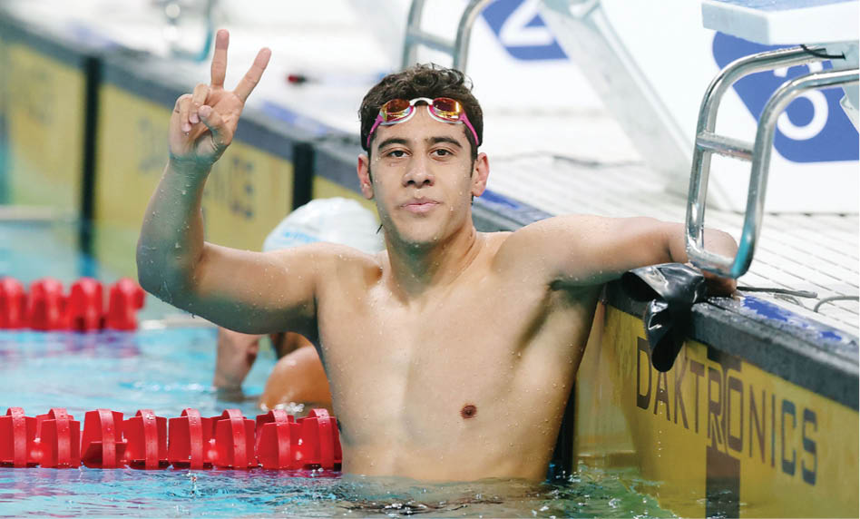 برای پارالمپیک پاریس برنامه دارم