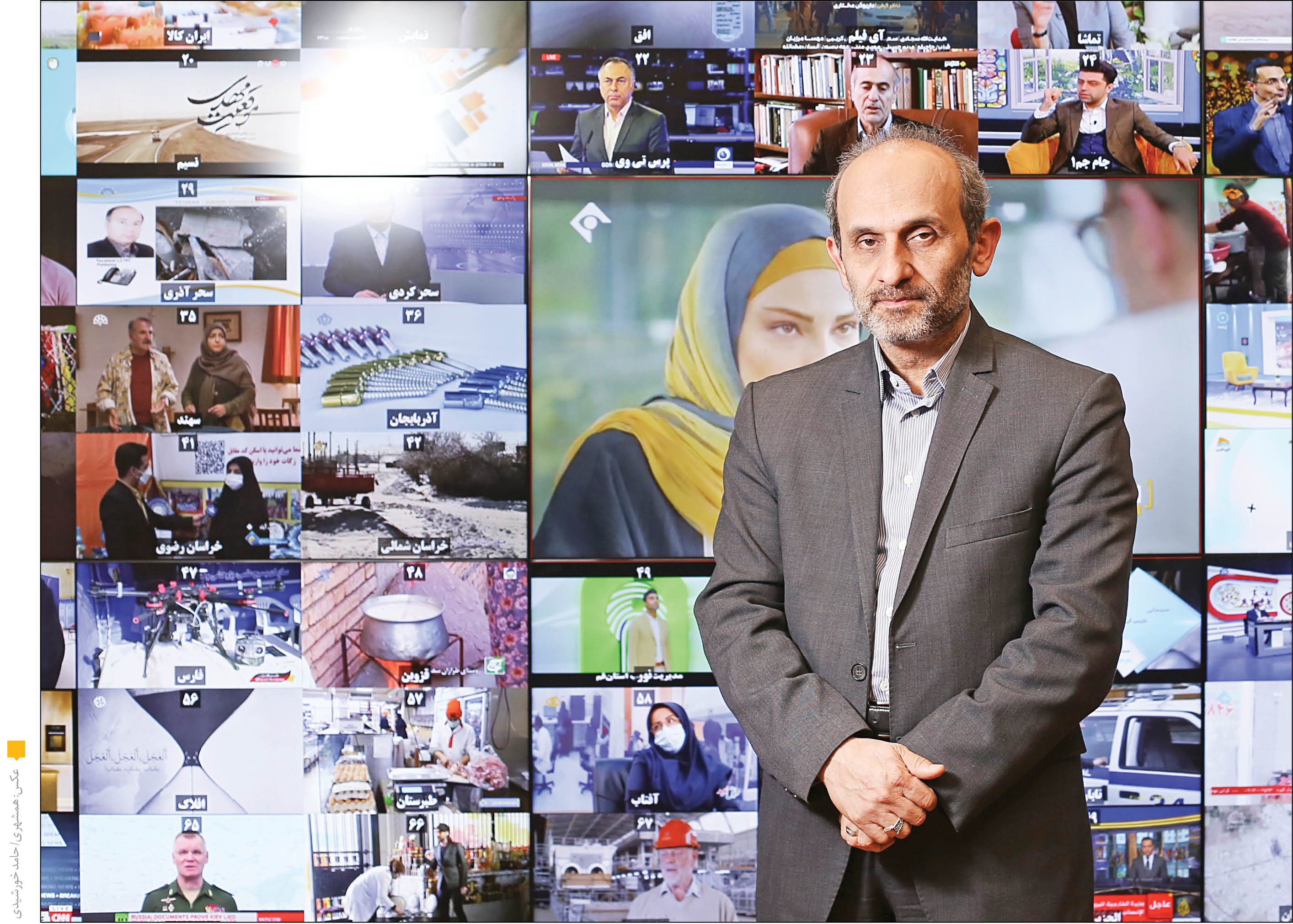 همشهری کارنامه 11 ماهه مدیریت سازمان صداوسیما را بررسی می‌کند