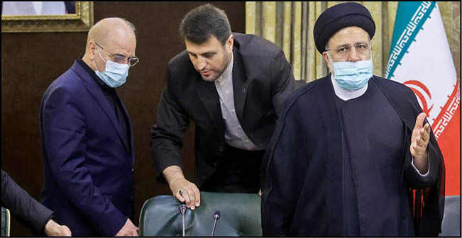 جلسات مشترک روسای قوا برای رفع مشکلات مردم برگزار شد