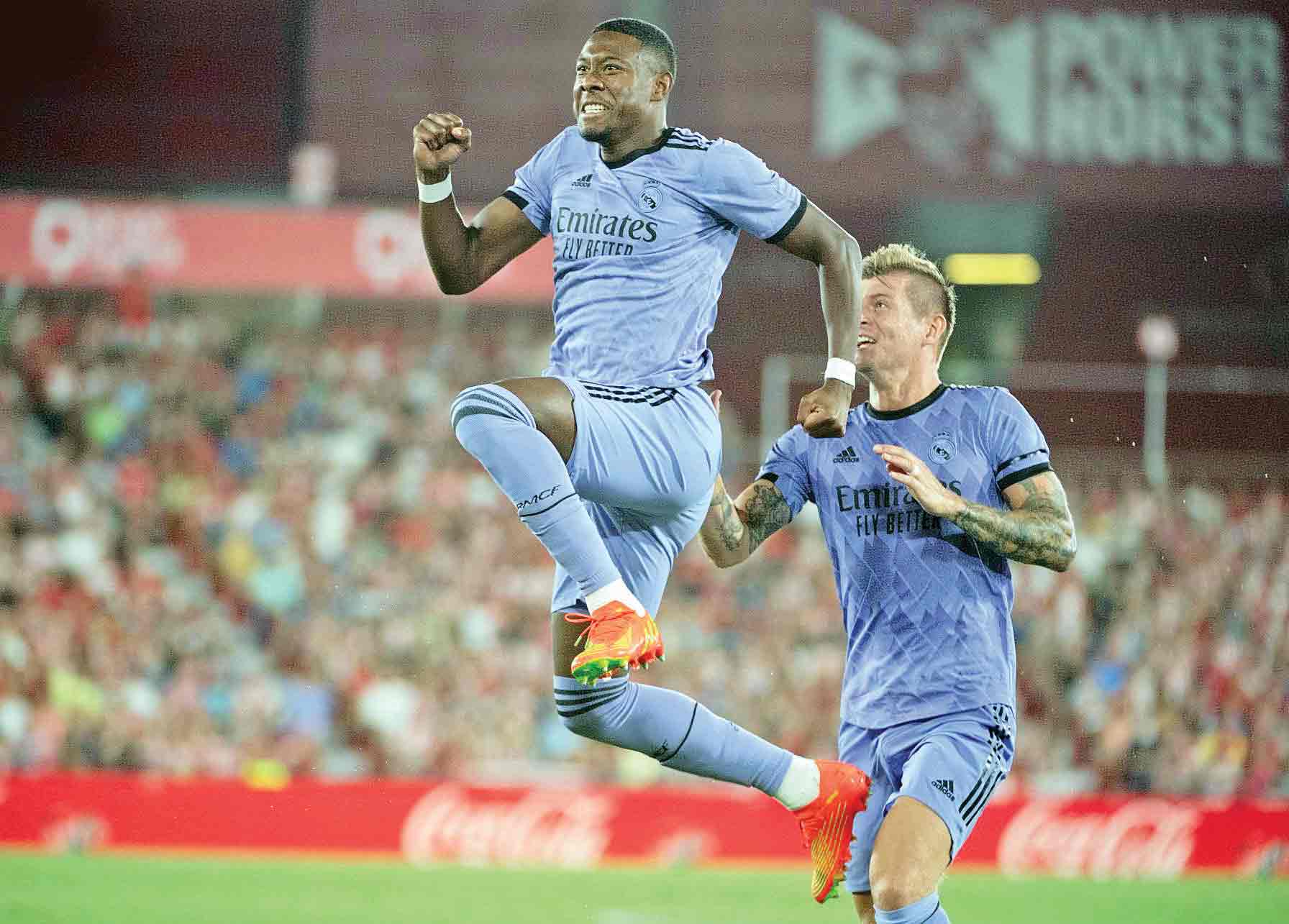 عادت به ریمونتادا