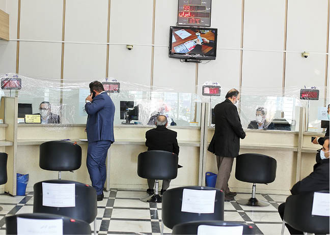 کنترل تورم با حبس پول بانک‌های ناسالم