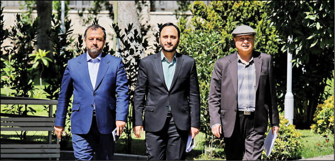 اعضای کابینه در پاستور مطرح کردند