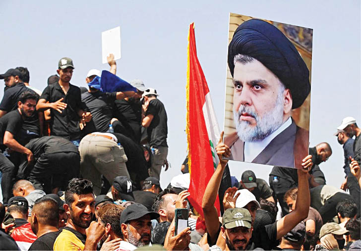 عقبگرد صدر از «فرصت آخر»