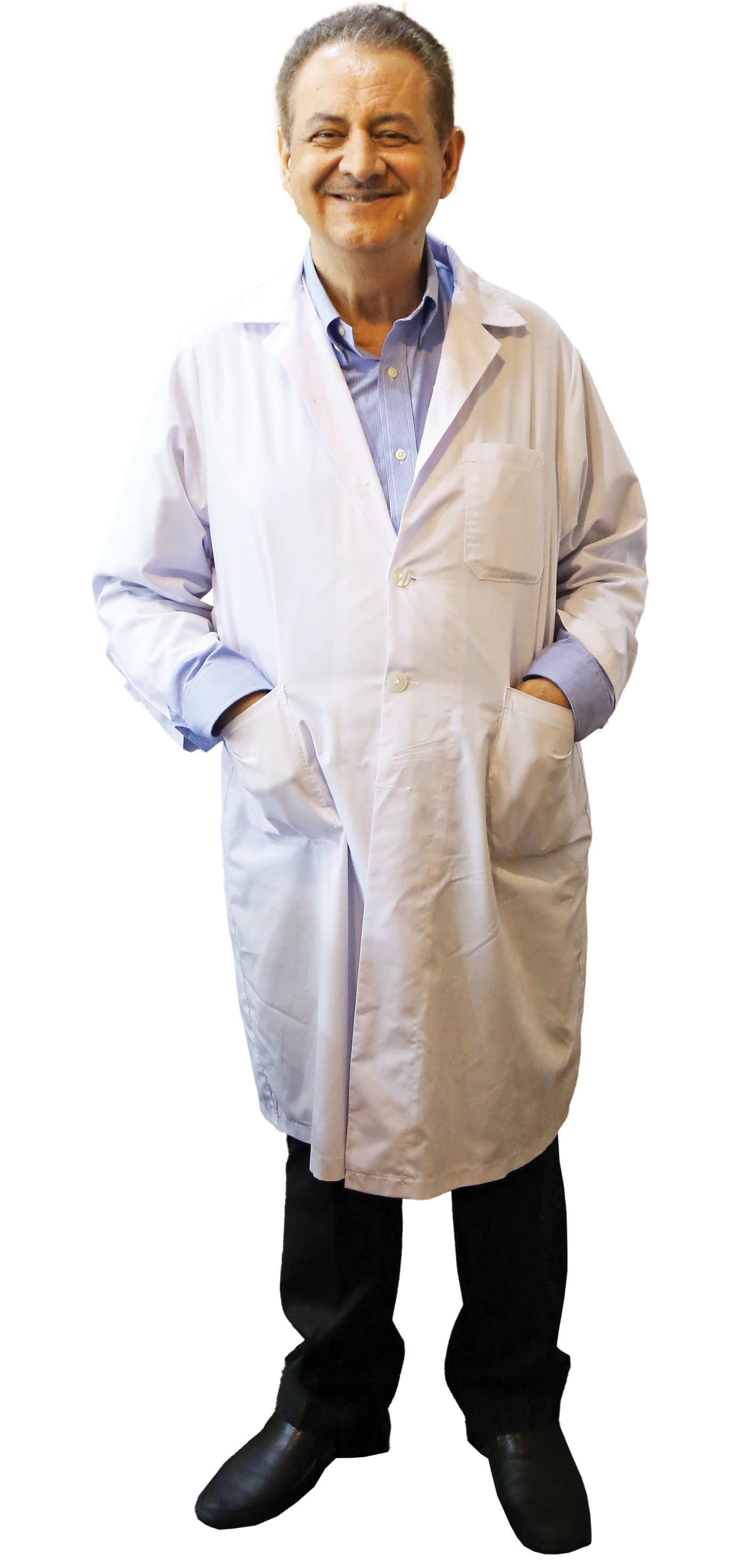 به مناسبت روز پزشک با دکتر مسعود مردانی، از پزشکان معروف ایام کرونا گپ‌و‌گفتی داشته‌ایم