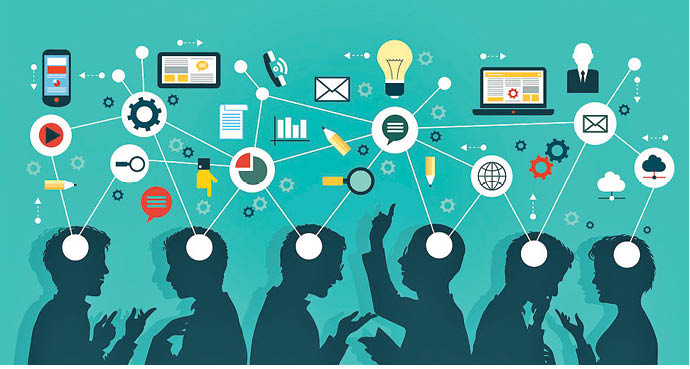 ظهور‌ نظریه دریافت در ارتباطات