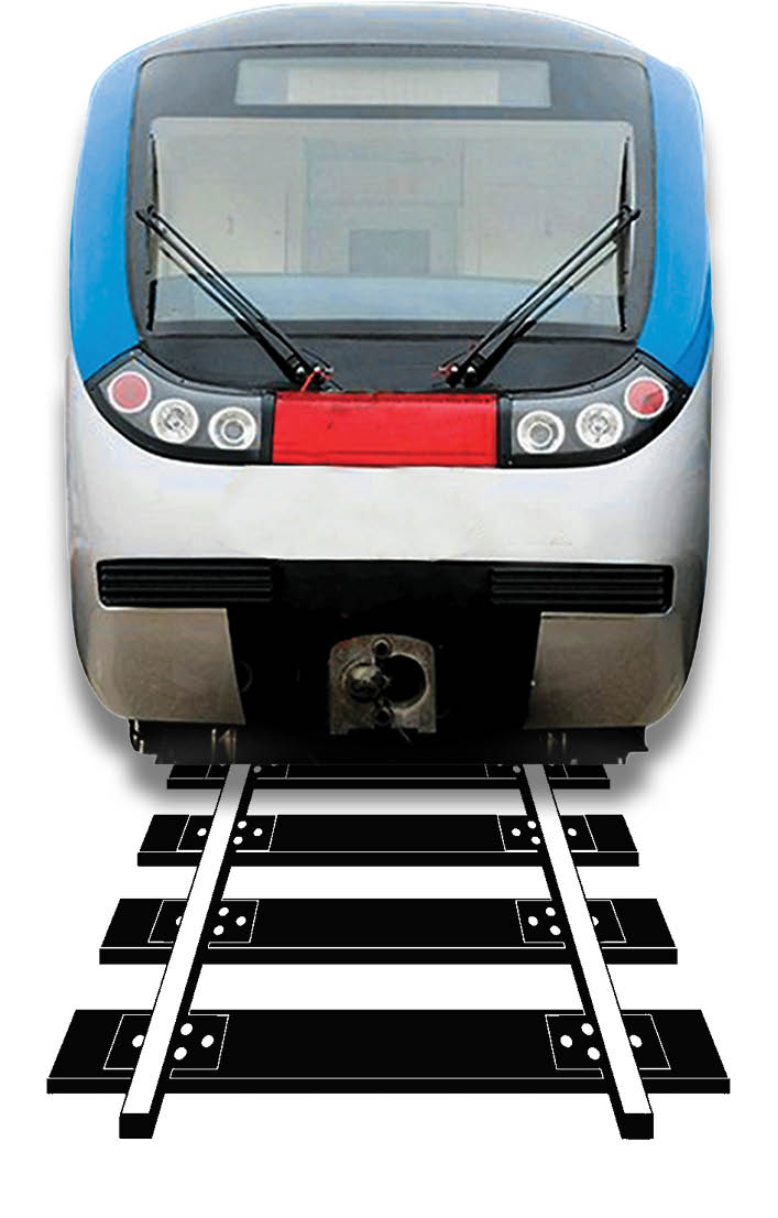 اتوبوس و مترو نفس تازه می‌کنند