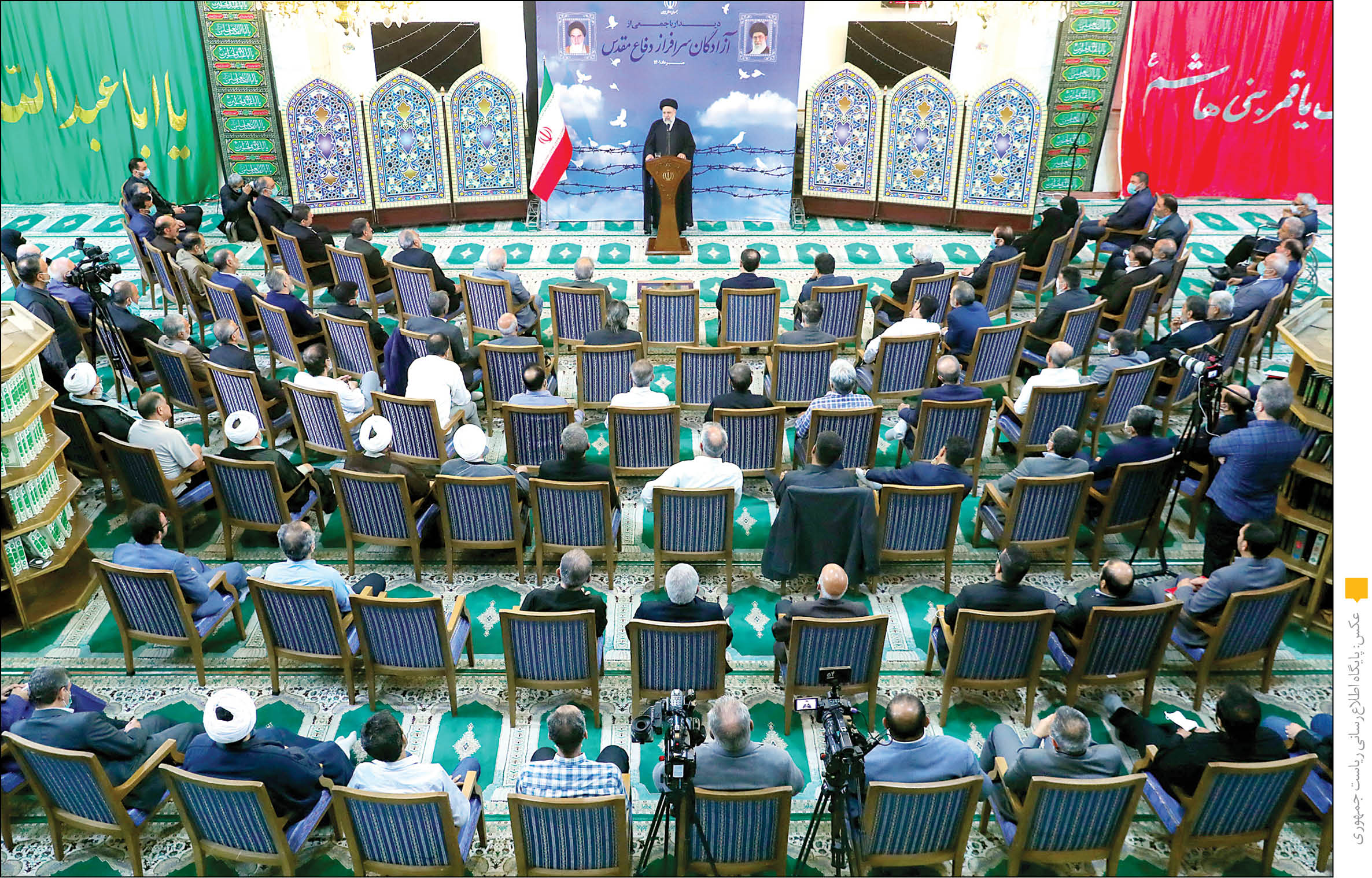 دولت مصمم به جبران عقب‌ماندگی‌‌هاست