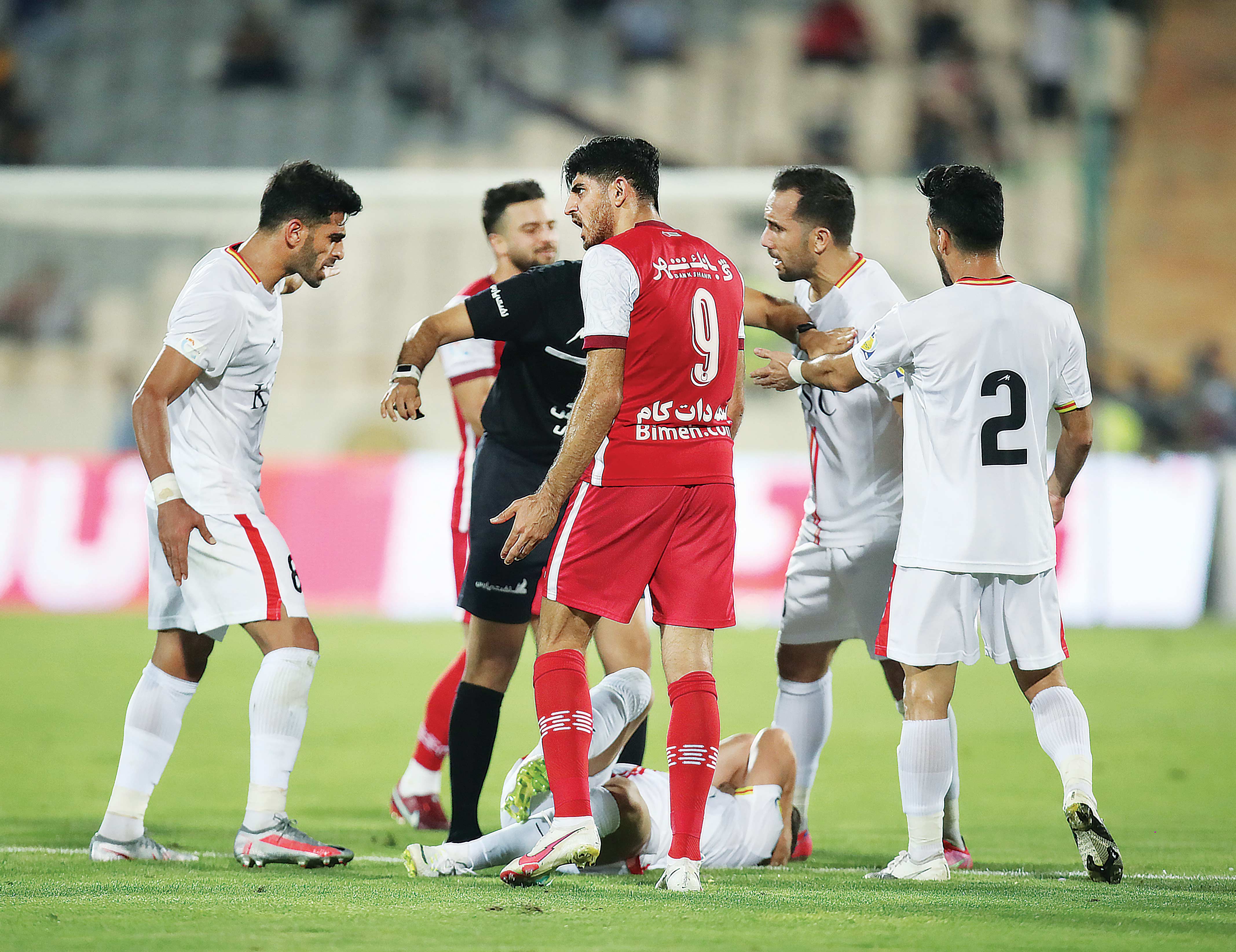 در کهکشان گل نمی‌روید!