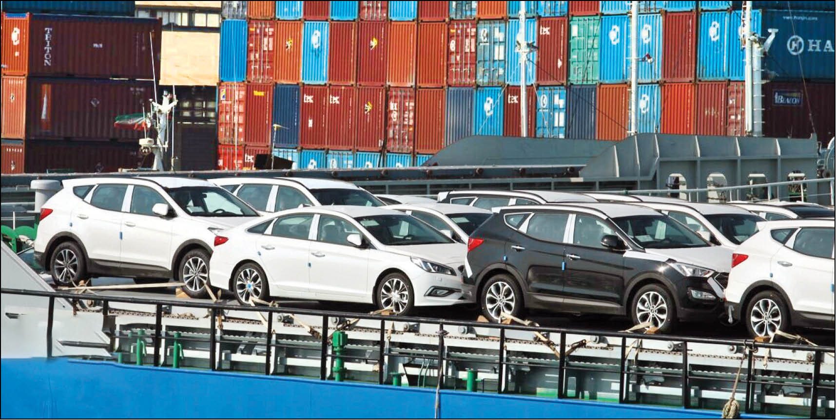 خودرو‌های200 تا300میلیون تومانی خارجی در راه بازار ایران