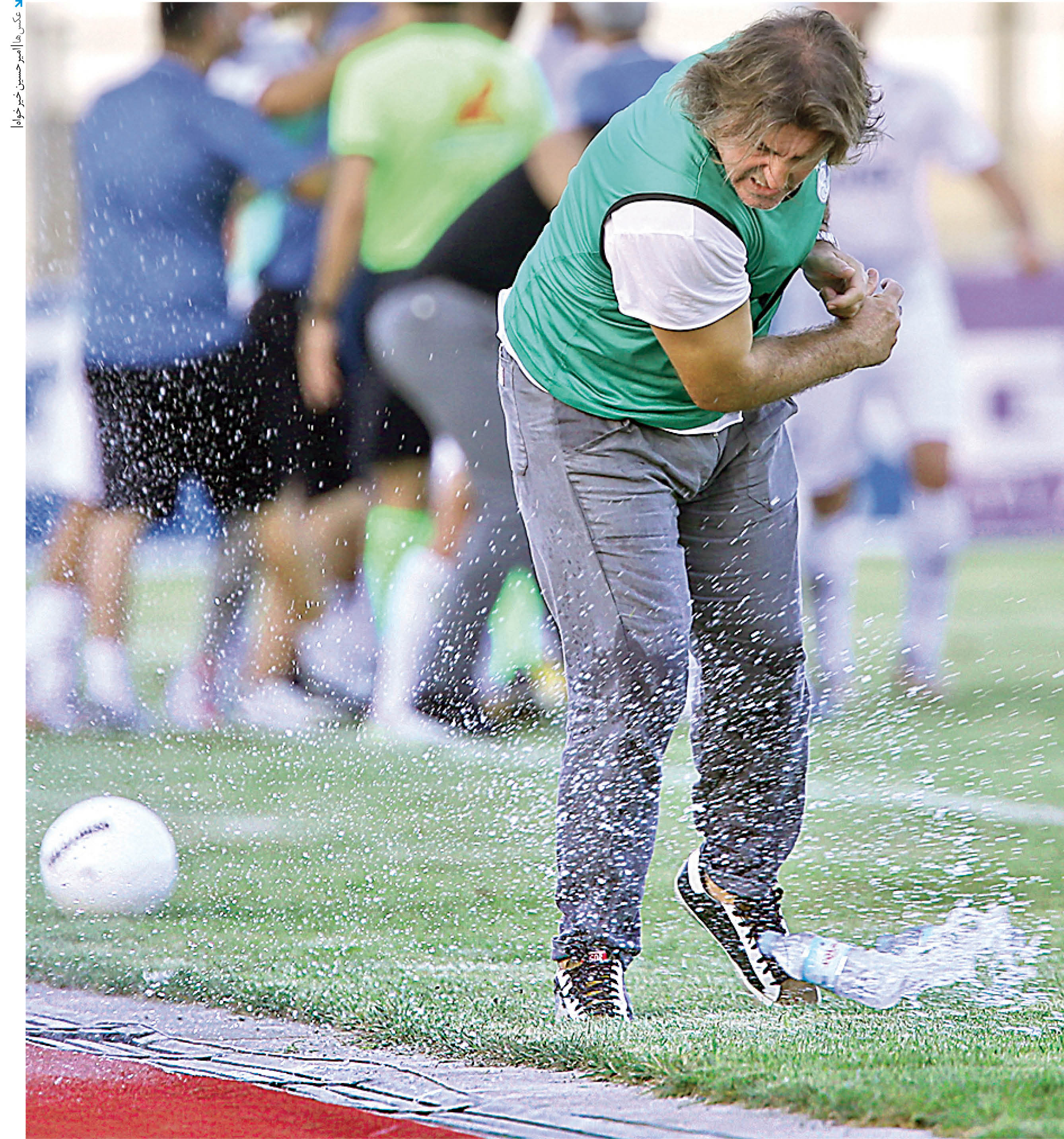 جنجال‌های زودرس