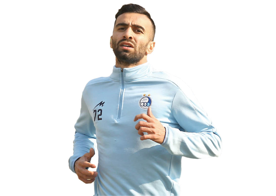 ارسلان و کاوه کلاف پیچیده در استقلال