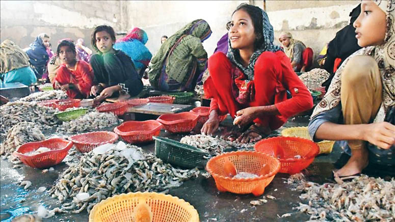 رشد آمار کودکان کار دنیا