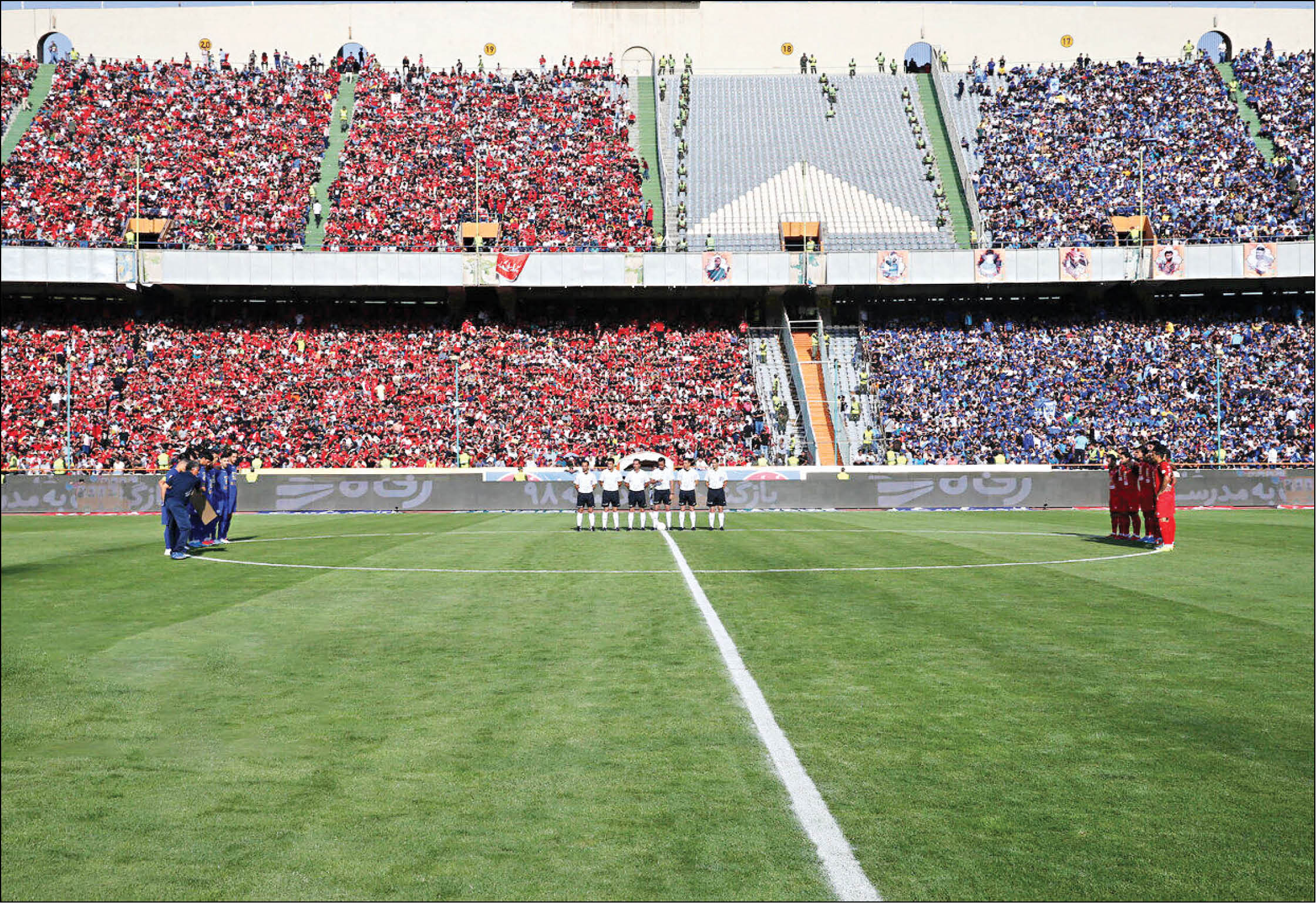 استقلال 148میلیون دلار قیمت‌گذاری شد