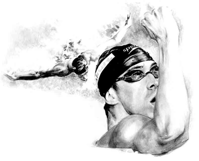 درباره مایکل فلپس پرافتخارترین ورزشکار تاریخ المپیک