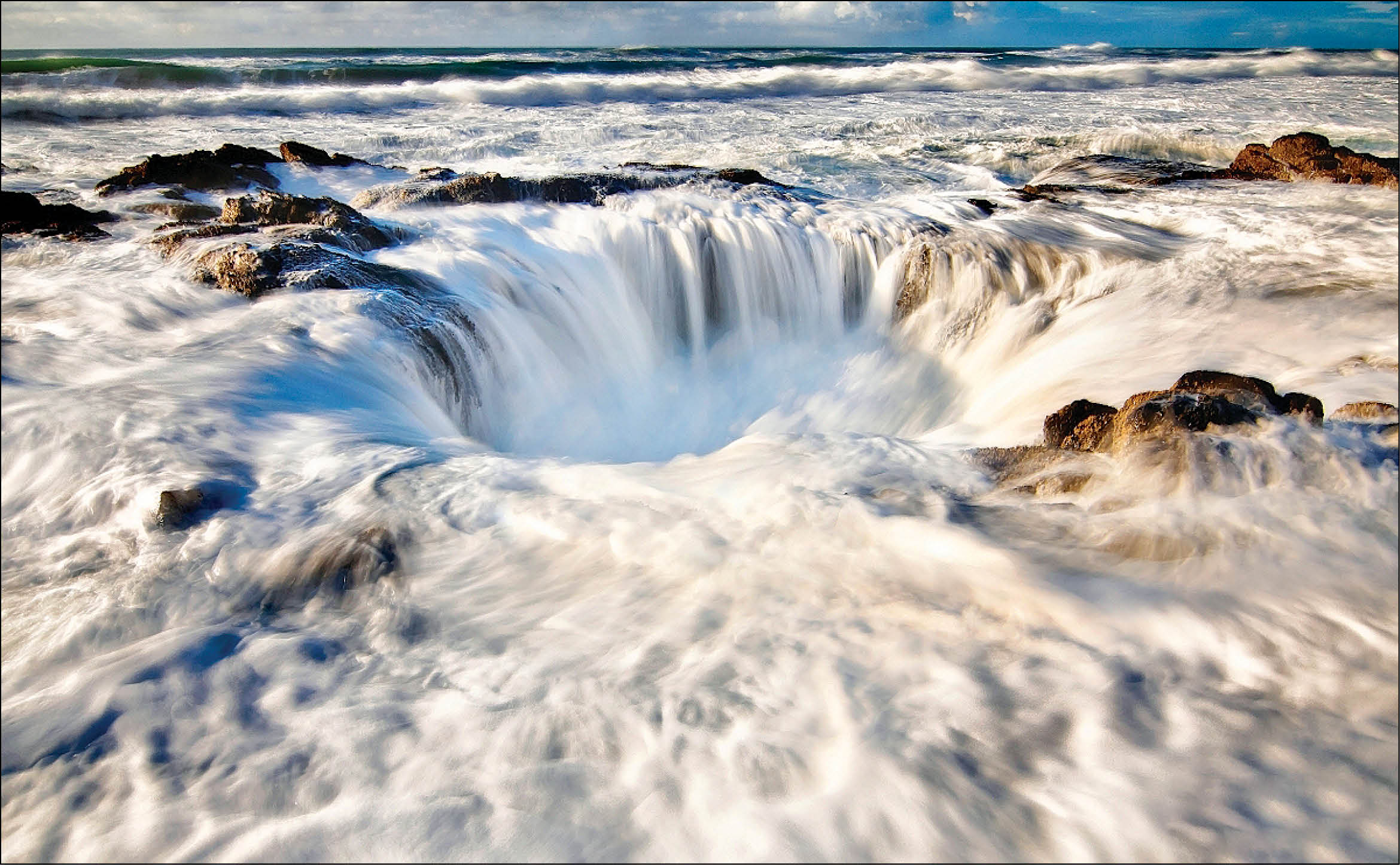 عجایبی درباره اقیانوس آرام که این روزها به محلی برای زورآزمایی قدرت‌های بزرگ بدل شده است