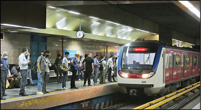 تأکید رئیس کمیسیون عمران و حمل‌ونقل شورای شهر تهران