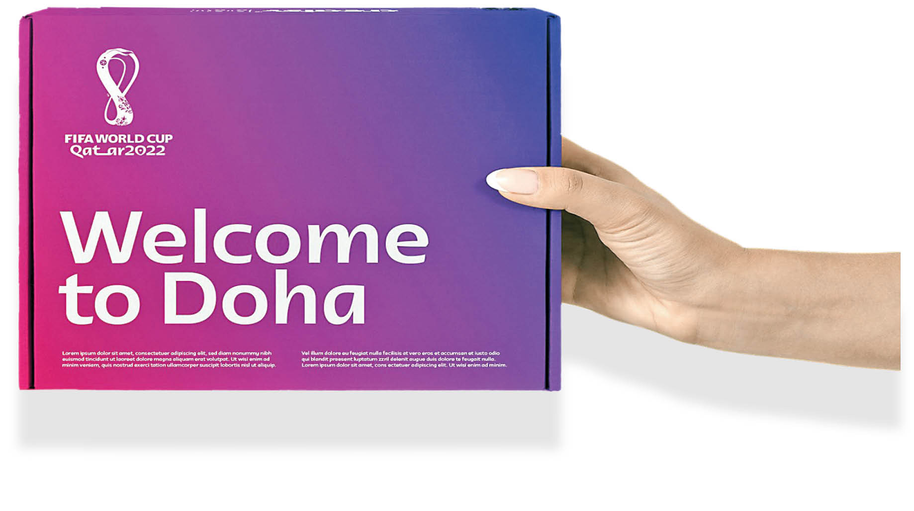 تور جام‌جهانی پهن شد