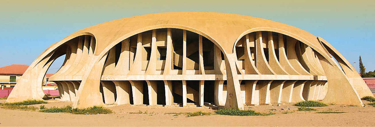 بندر ماه، نقاشی می‌شود