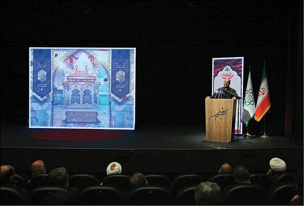 اعزام 2000 پاکبان به راهپیمایی اربعین