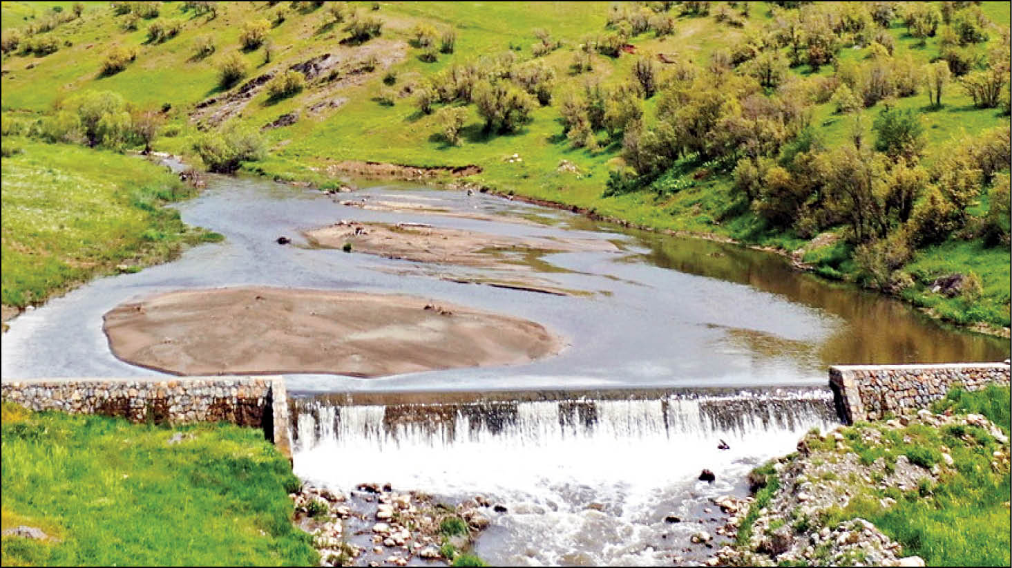 نجات محیط‌زیست در سفرهای استانی