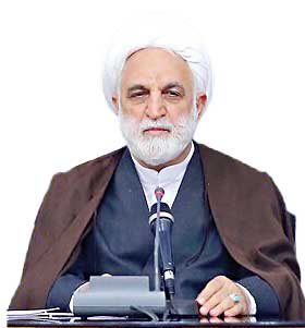 رئیس قوه قضاییه: