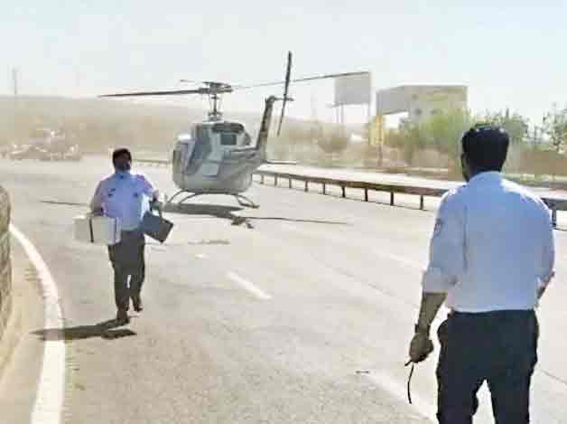 قلب بیمار مرگ مغزی یزدی در عملیات ویژه در سینه جوان تهرانی تپید