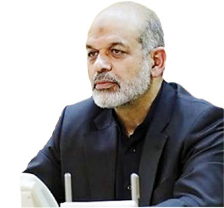 وحیدی: در خانه خودم زندگی می‌کنم