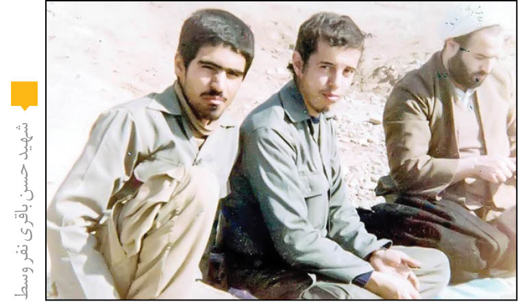 فرمانده جوان و باتدبیر