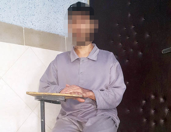 بخشش قاتل دختر 4ساله پس از 10سال