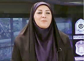 گفت‌وگو با  خانم سرهنگ رابعه جوانبخت