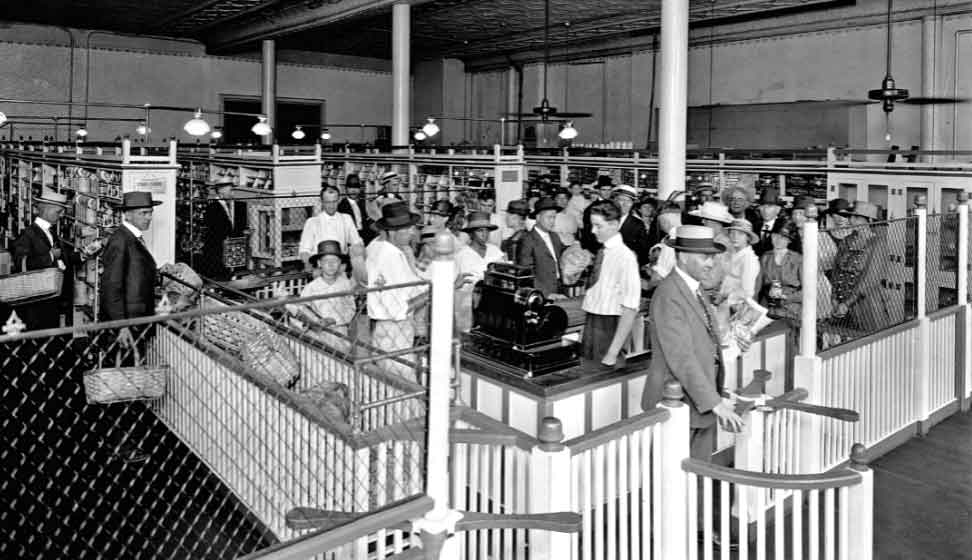 انقلاب سوپرمارکتی