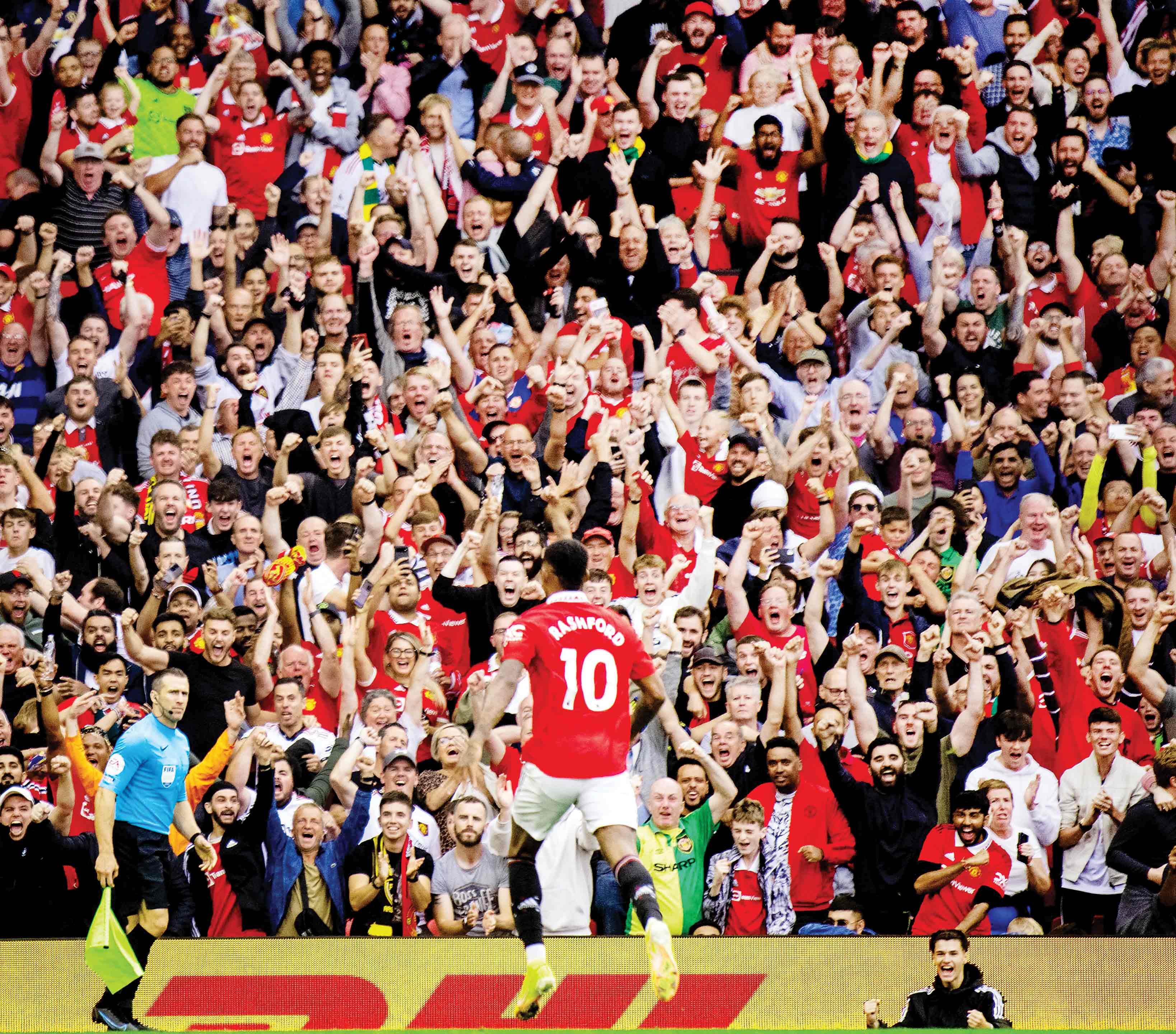 منچستر در راه امارات