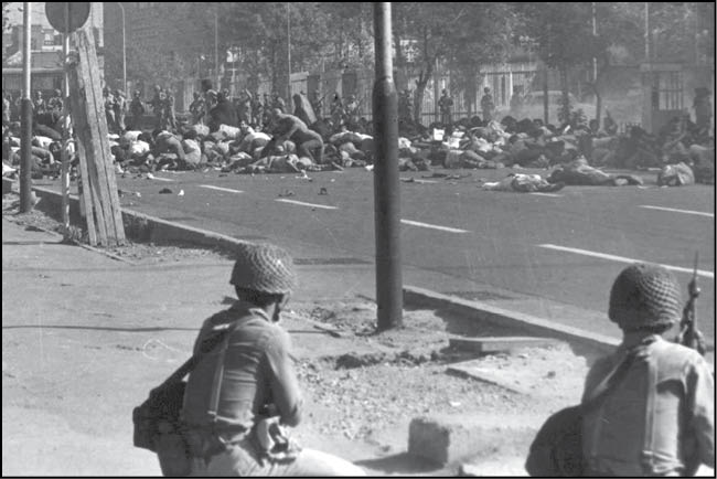 17شهریور به روایت اسناد تاریخی