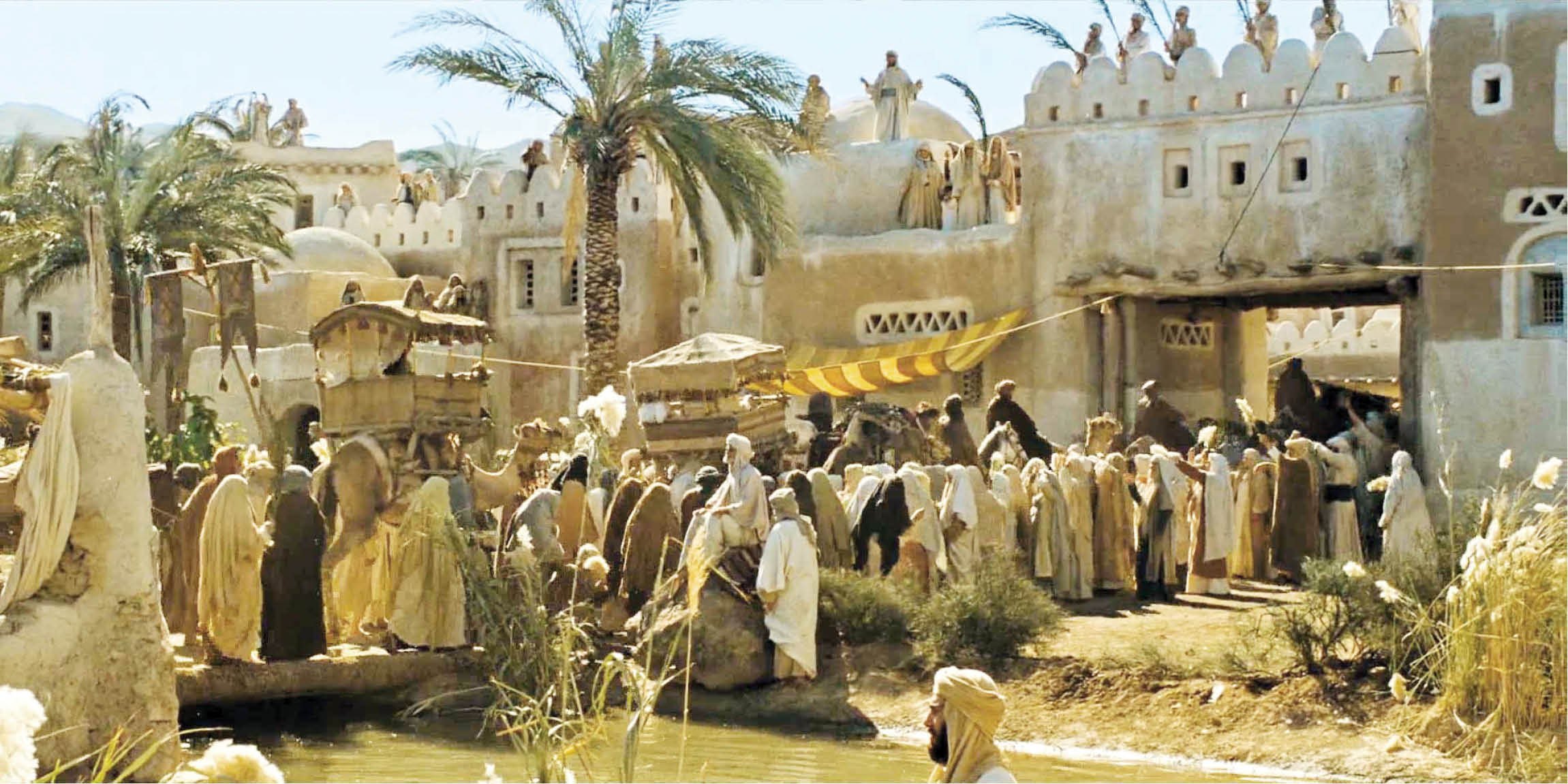 دولت- شهر پیامبر