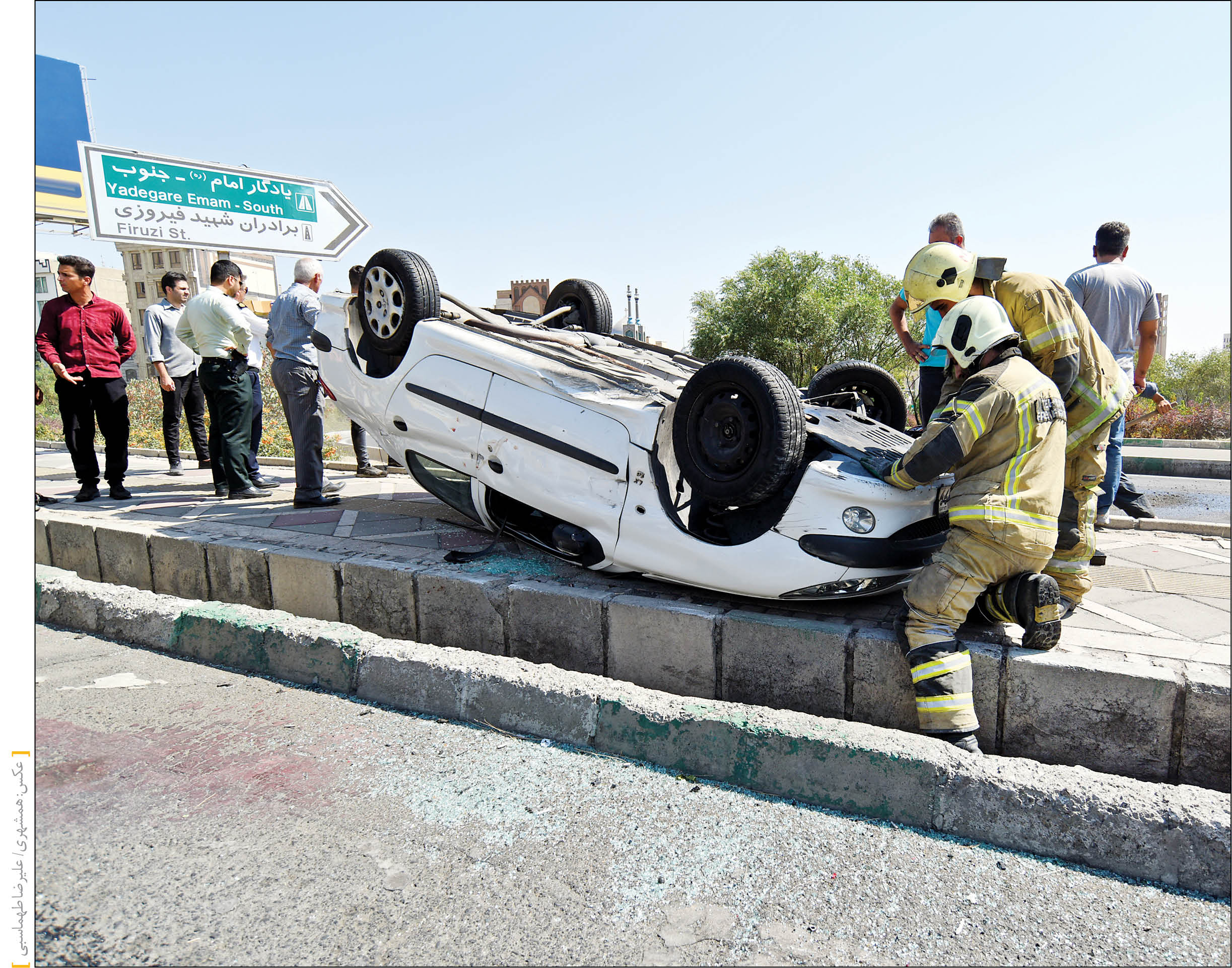 خطر 11میلیون وسیله نقلیه بدون بیمه