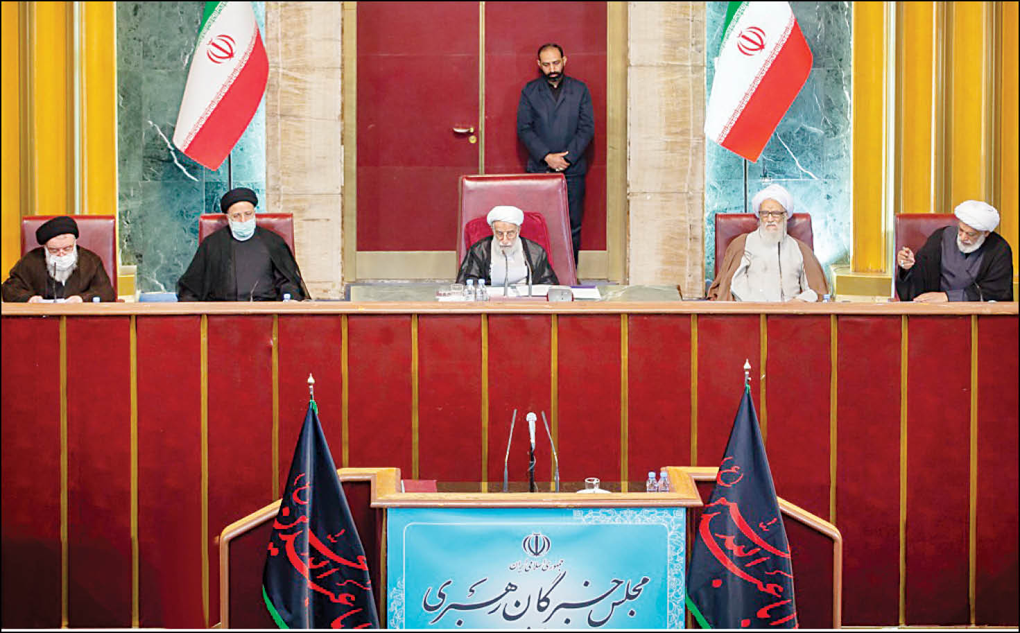 دفاع خبرگان ملت از عملکرد دولت سیزدهم