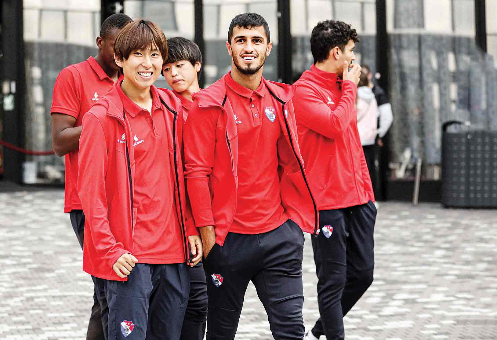 از پرسپولیس تماسی نداشتم