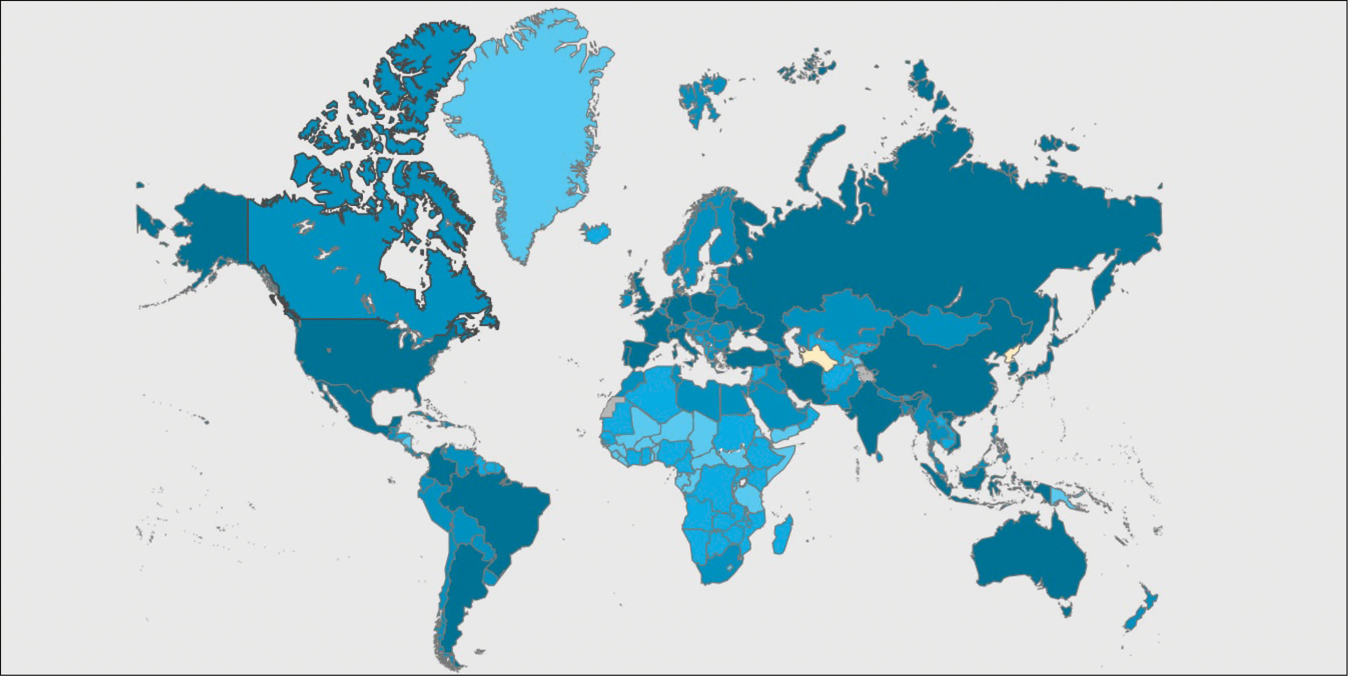 آخرین نژاد برتر در برابر کرونا