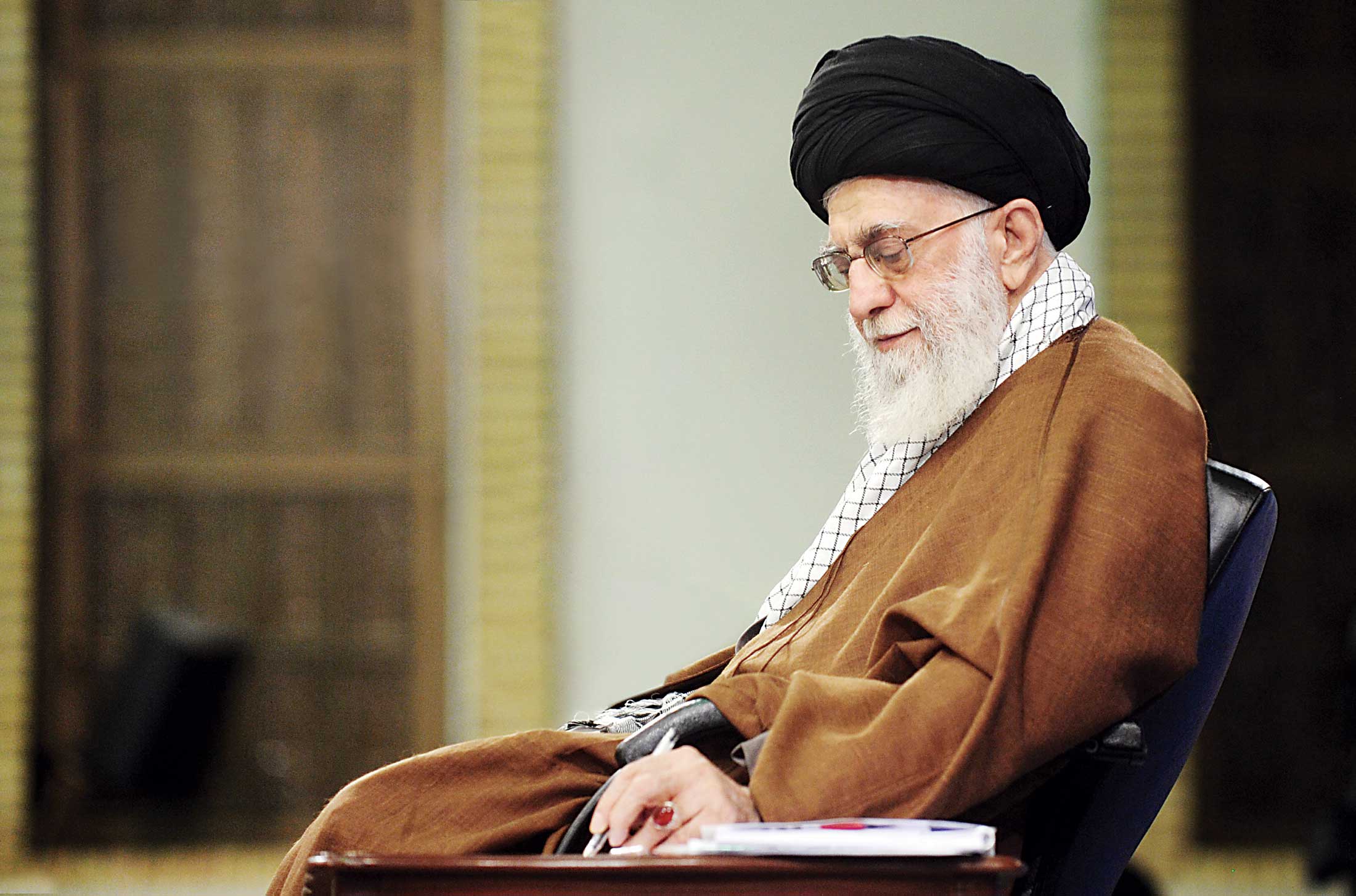 رهبرمعظم ‌انقلاب سیاست‌های کلی برنامه هفتم را ابلاغ کردند