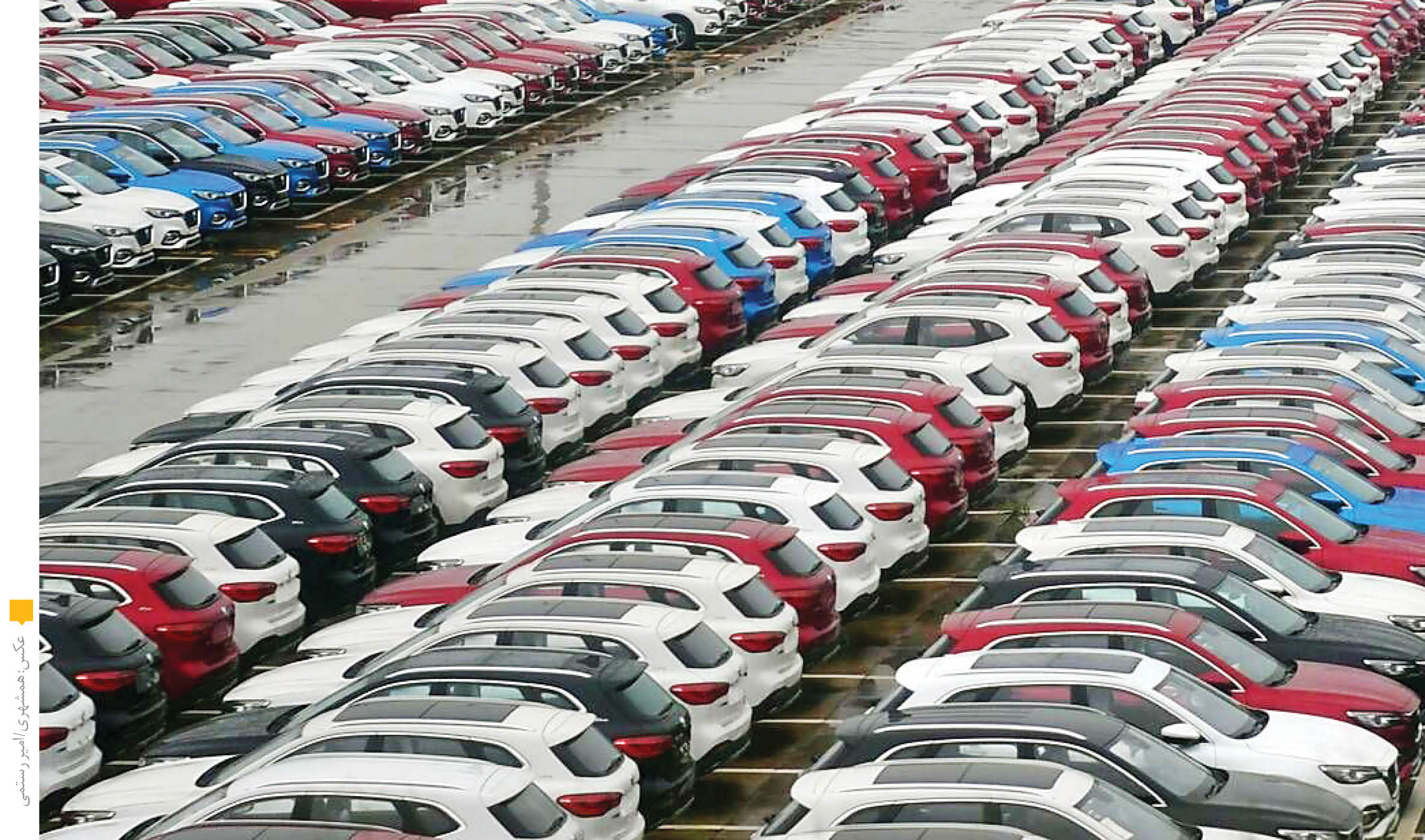 چرا خودروهای چینی تخت‌گاز گران می‌شود؟