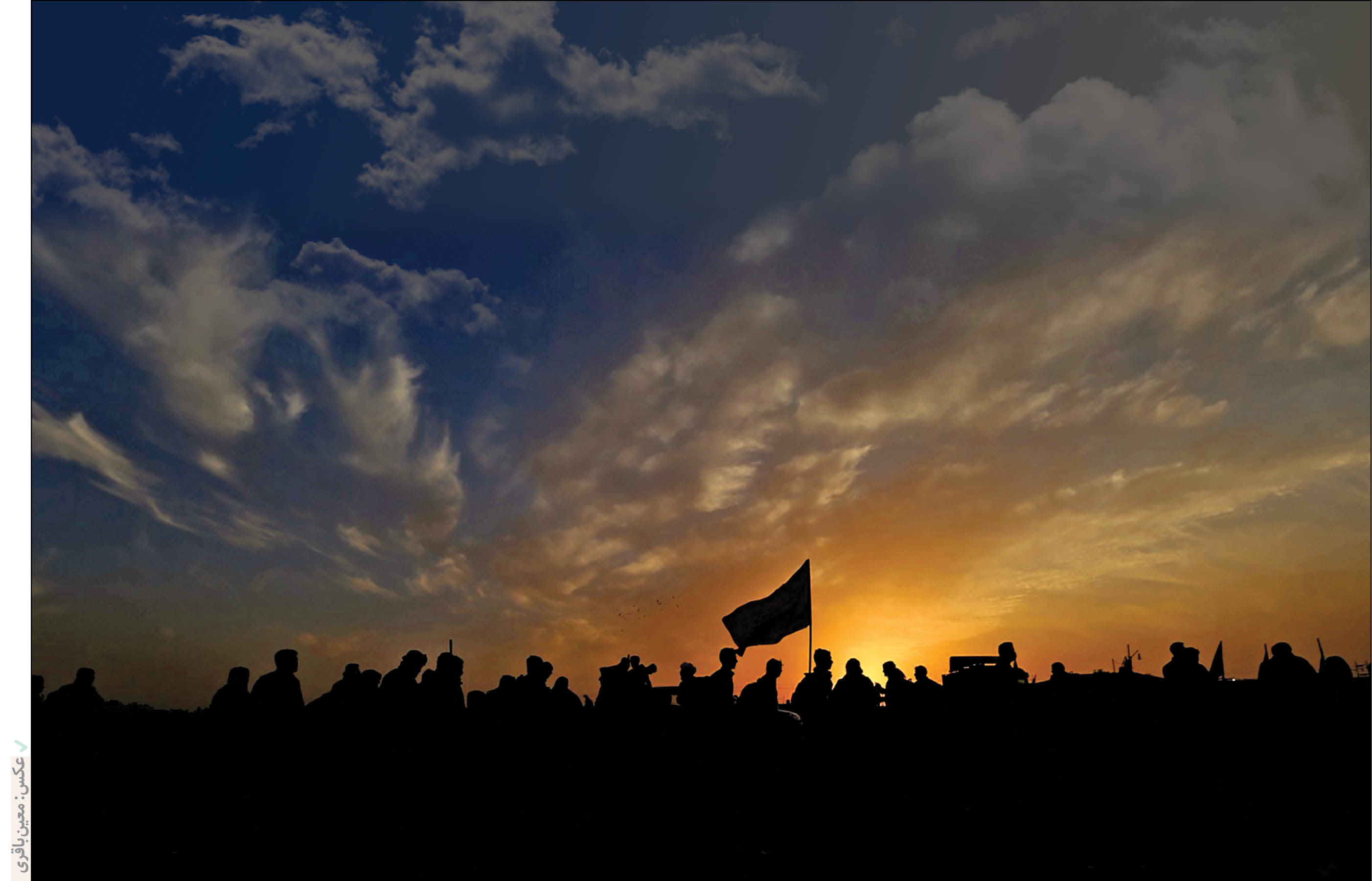 گفت‌وگو با جواد فروغی، قهرمان تیراندازی المپیک که امسال هم مسافر اربعین است