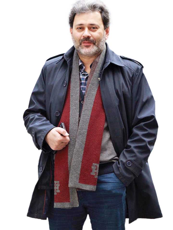 گفت‌وگو با محمدرضا ورزی، کارگردانی که« ستاره خضرا » را درباره امام حسین‌ع ساخته