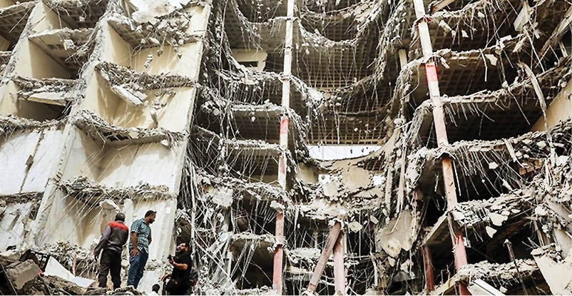 کشف جسد آخرین قربانی متروپل