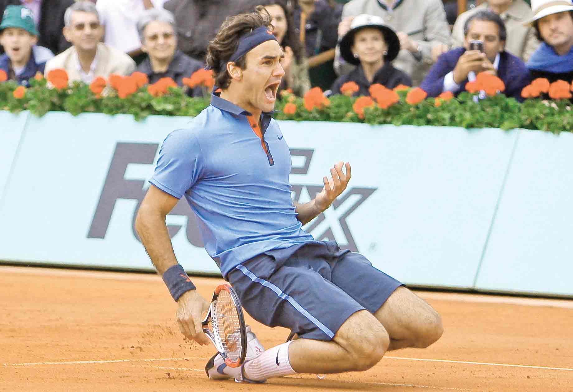 شکوه ابدی راجر