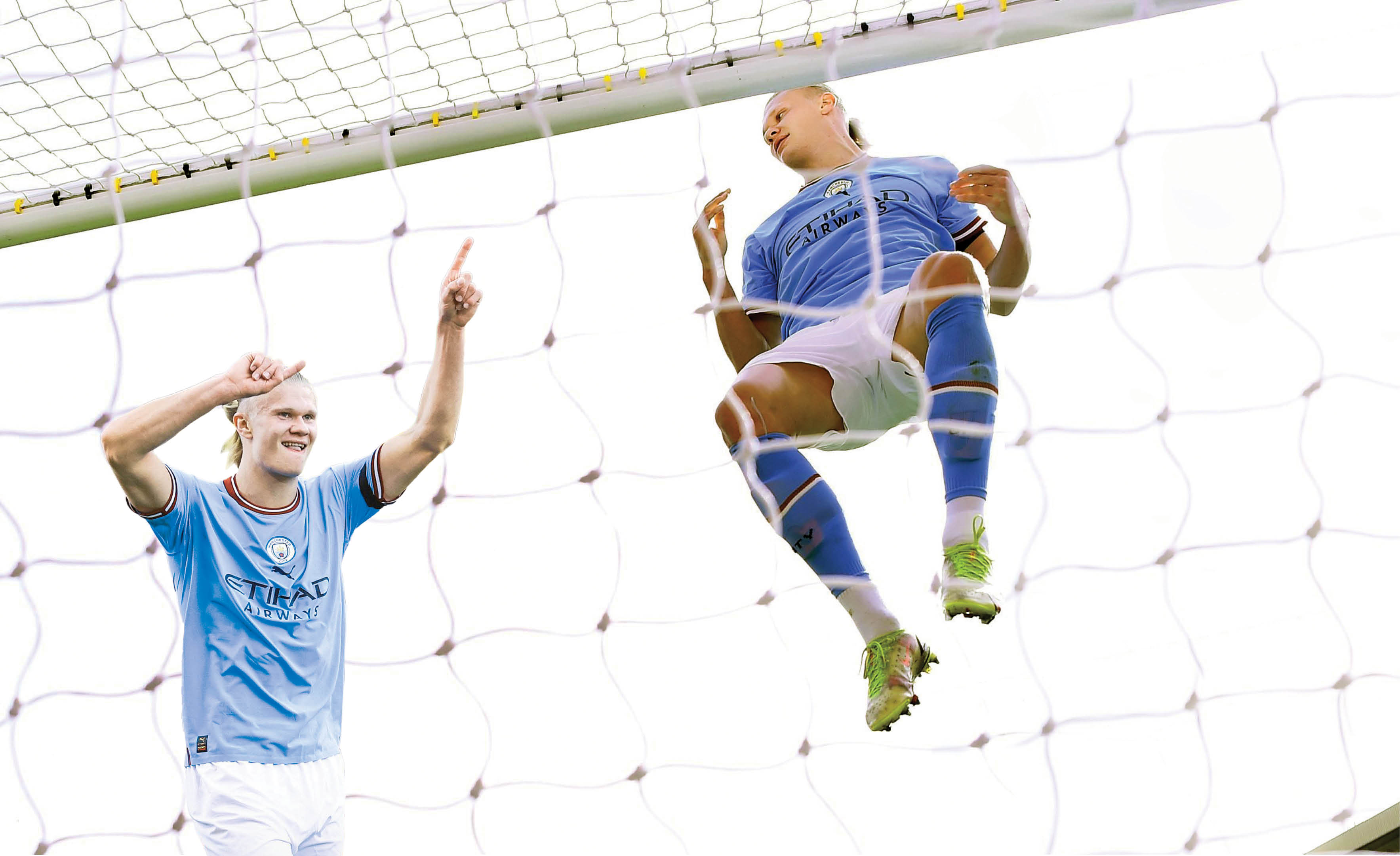 بچه‌غول بزرگ‌تر می‌شود