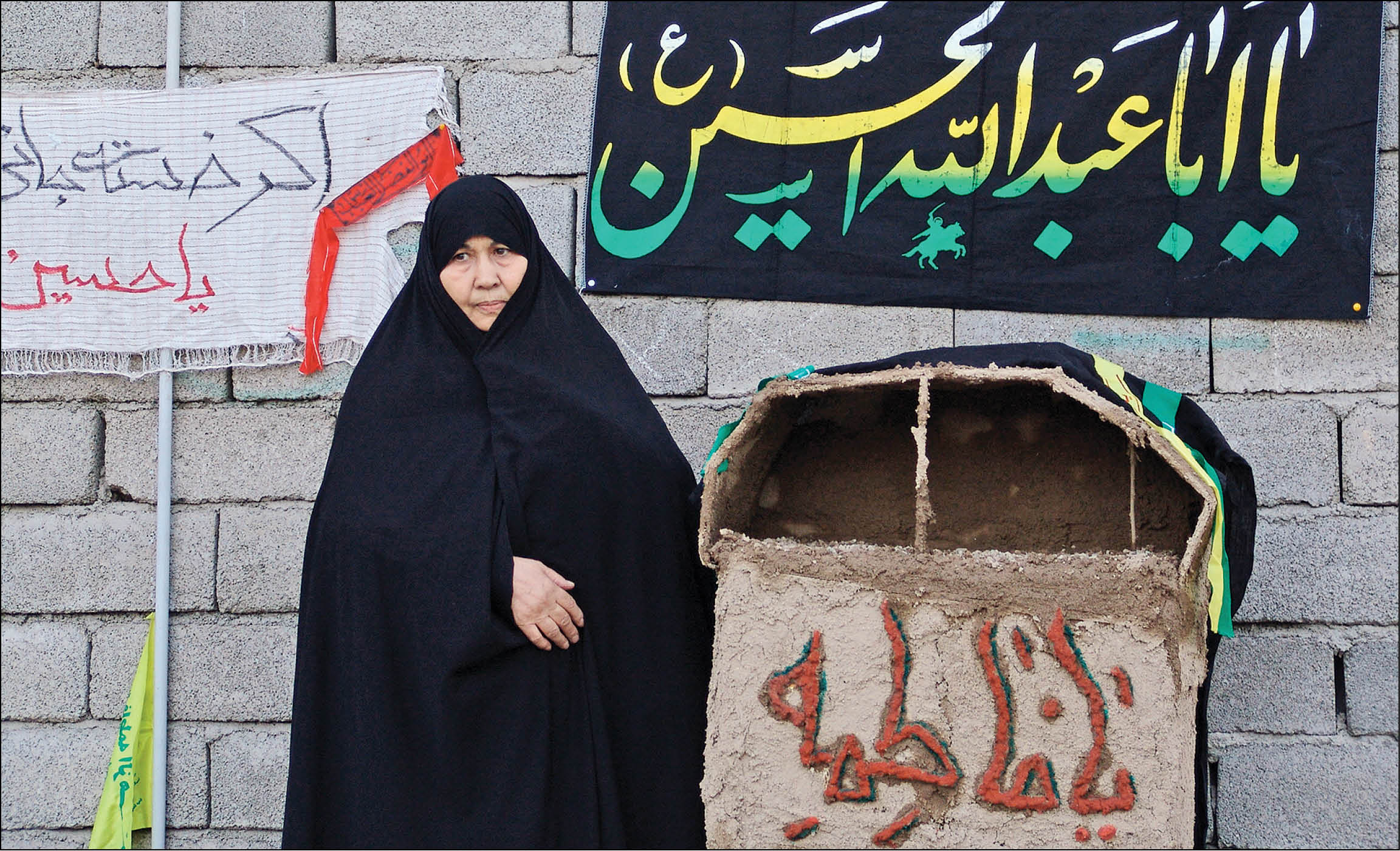 امدادگری که آر‌پی‌جی‌زن بود!