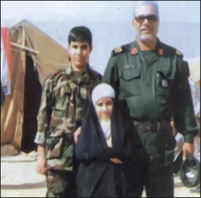 حکایت پدری که بعد از پسرش اسیر شد