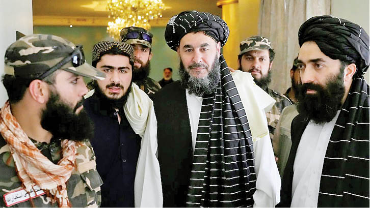 آزادی بزرگ‌ترین قاچاقچی مواد‌مخدر افغانستان از بند گوانتانامو