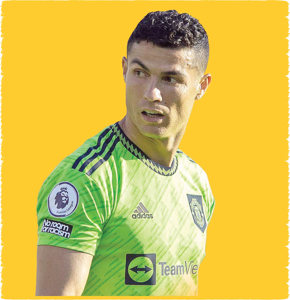 آیا رونالدو را از دست دادند؟